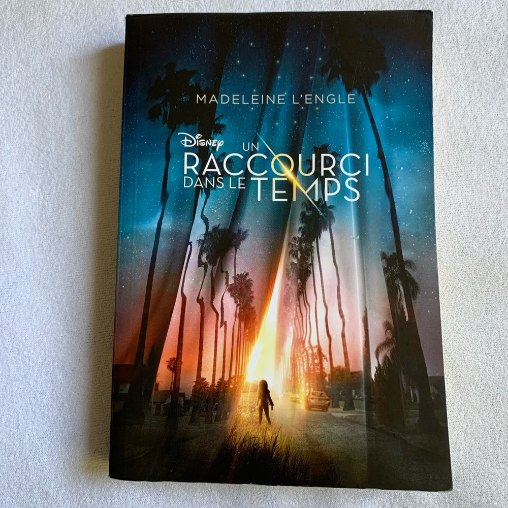 Un raccourci dans le temps (paper book)